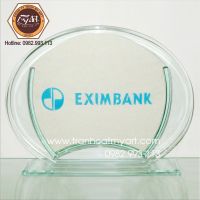 TRANH CÁT LOGO EXIMBANK